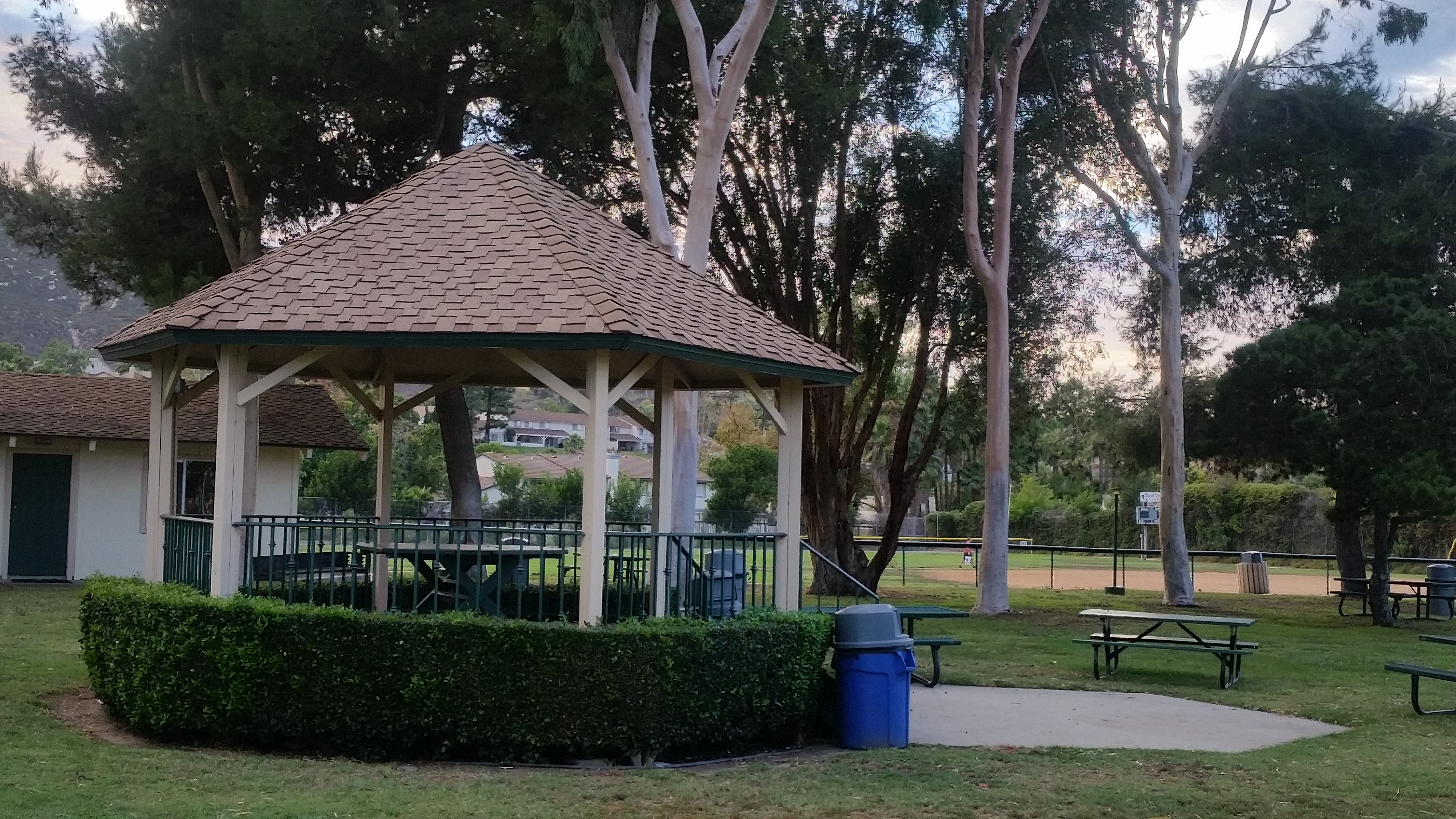 The Gazebo