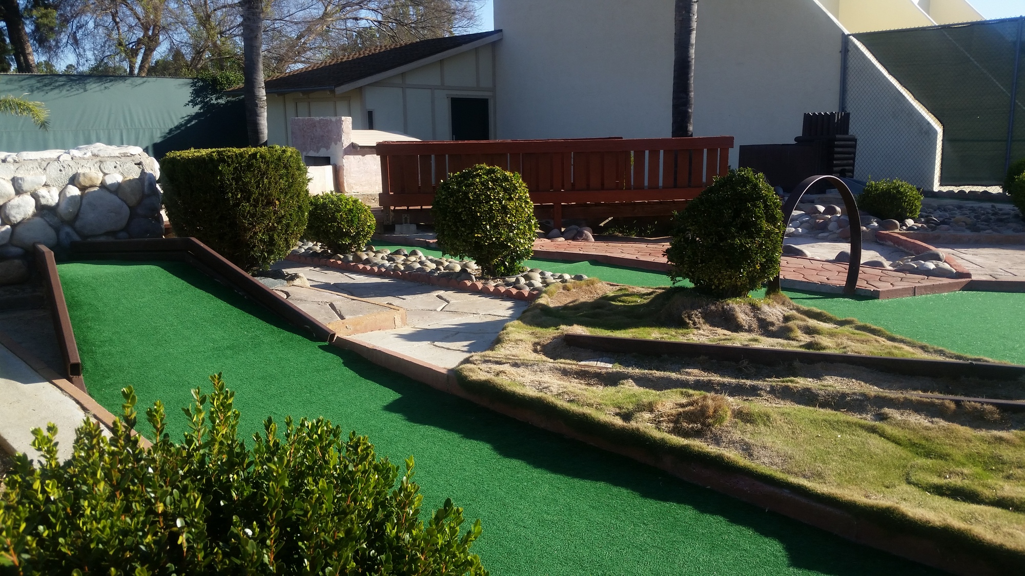 Miniature Golf