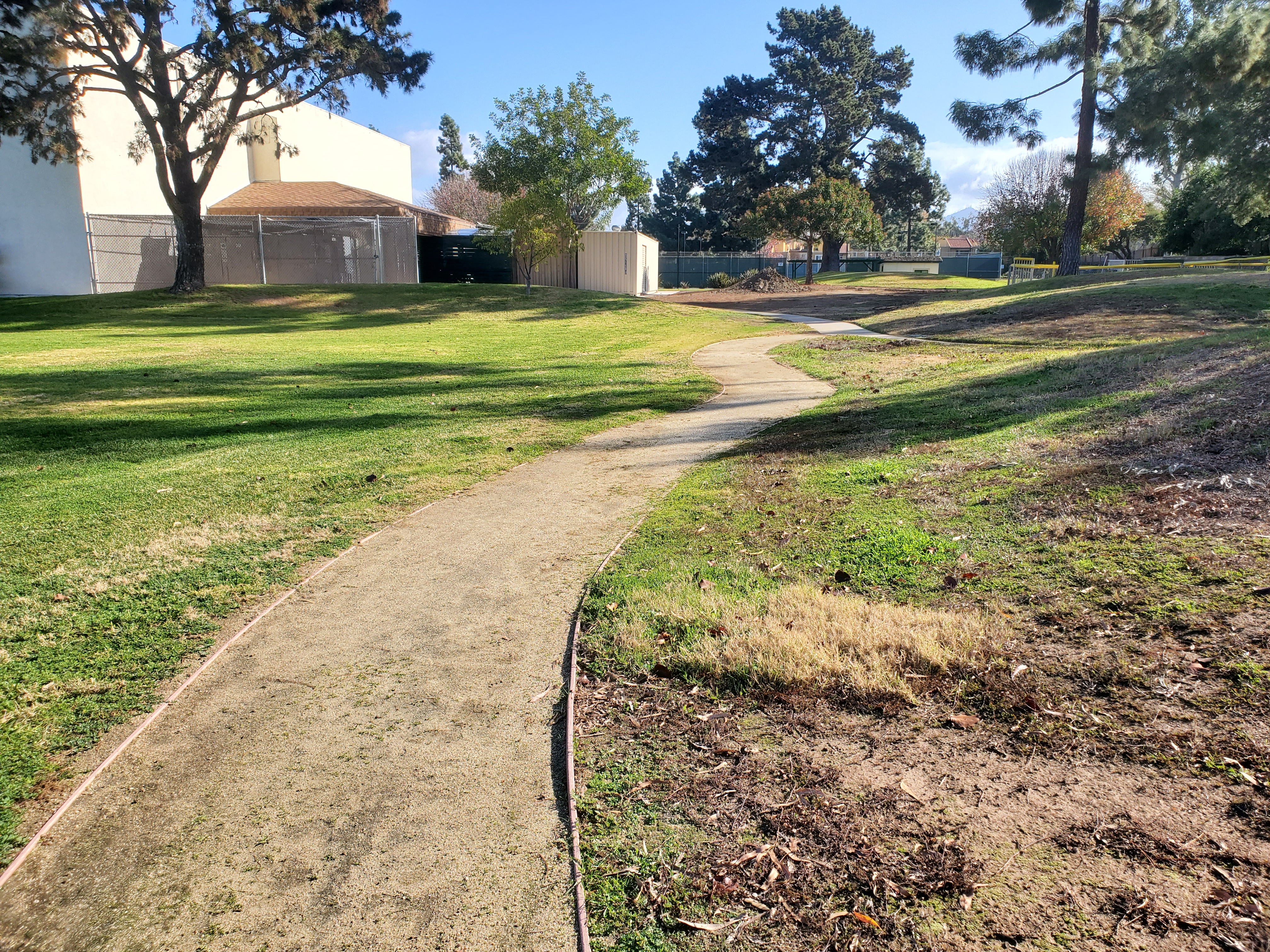 Walking Path