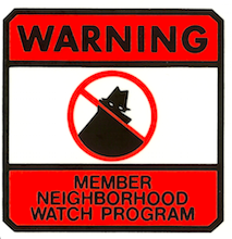 Neighborhood Watch